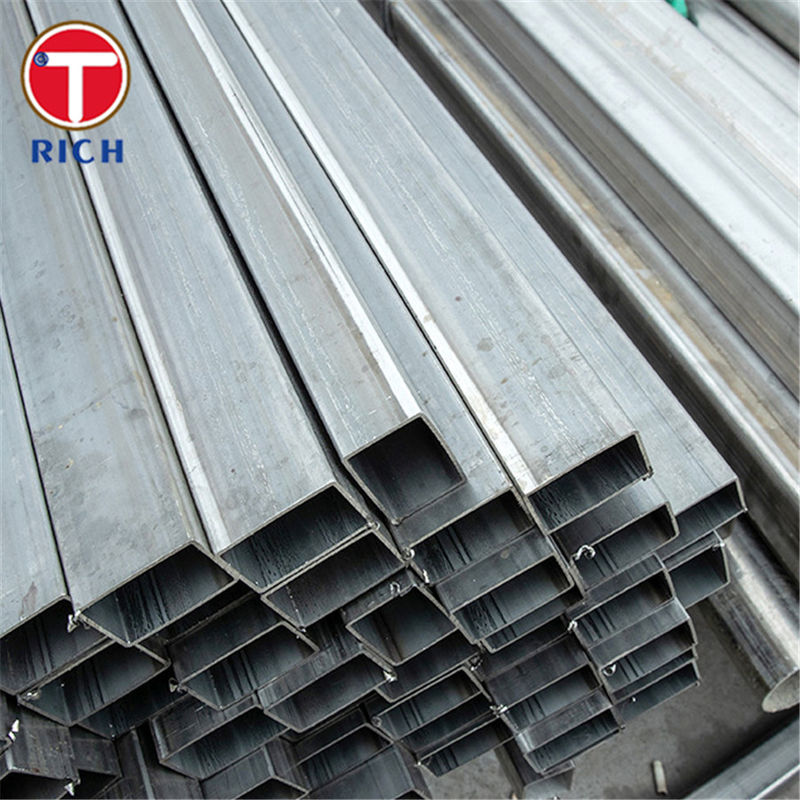 এএসটিএম এ১০০৬ গ্রেড ৬০ ওয়েল্ড ইস্পাত টিউব কালো প্লেইন এন্ড লেজার বিম সাধারণ উদ্দেশ্যে ওয়েল্ড