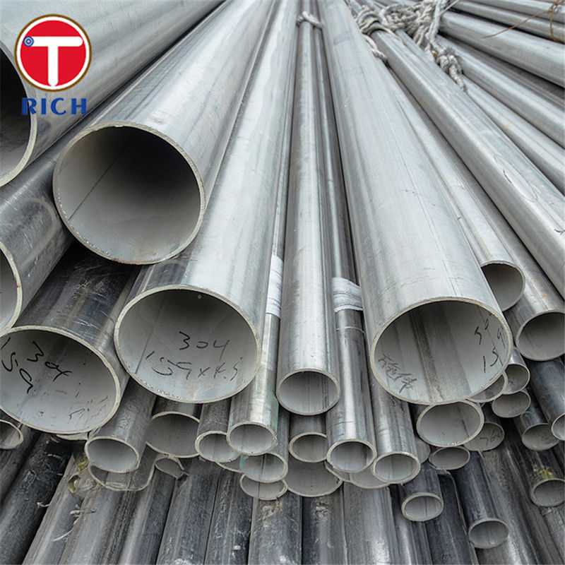 এএসটিএম এ১০০৬ গ্রেড ৬০ ওয়েল্ড ইস্পাত টিউব কালো প্লেইন এন্ড লেজার বিম সাধারণ উদ্দেশ্যে ওয়েল্ড