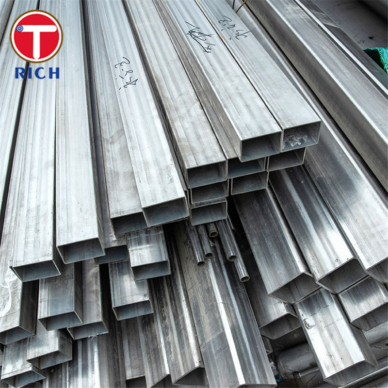 এএসটিএম এ১০০৬ গ্রেড ৬০ ওয়েল্ড ইস্পাত টিউব কালো প্লেইন এন্ড লেজার বিম সাধারণ উদ্দেশ্যে ওয়েল্ড