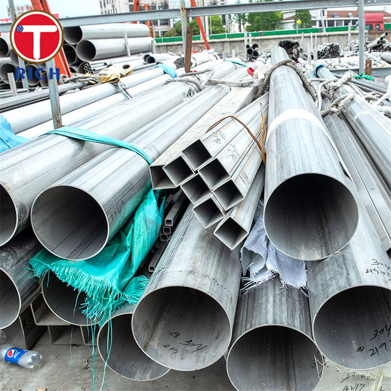 এএসটিএম এ১০০৬ গ্রেড ৬০ ওয়েল্ড ইস্পাত টিউব কালো প্লেইন এন্ড লেজার বিম সাধারণ উদ্দেশ্যে ওয়েল্ড