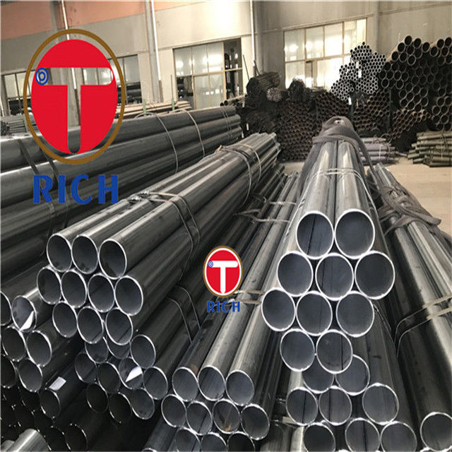 স্পষ্টতা ইস্পাত হাইড্রোলিক সিলিন্ডার টিউব জিবি / টি 24187 Evaporator জন্য ঠান্ডা ড্রানো