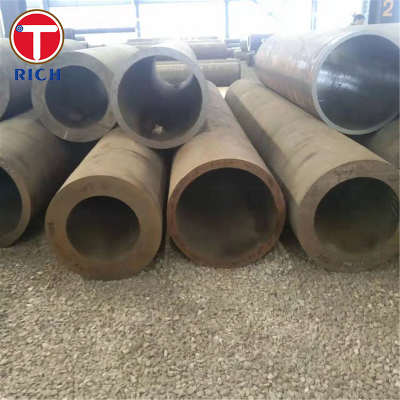 এএসটিএম এ১১০ গ্রেড এ সিউমলেস স্টীল টিউব কোল্ড-ফর্মড কার্বন স্টীল স্ট্রাকচারাল টিউবিং