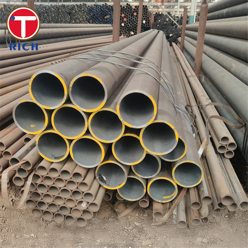 JIS G3439 STO-G Seamless Steel Tube Oil Well Casing Tubing Oil Drilling Pipe (সাইমলেস স্টিল টিউব অয়েল ওয়েল কেসিং টিউবিং অয়েল ড্রিলিং পাইপ)