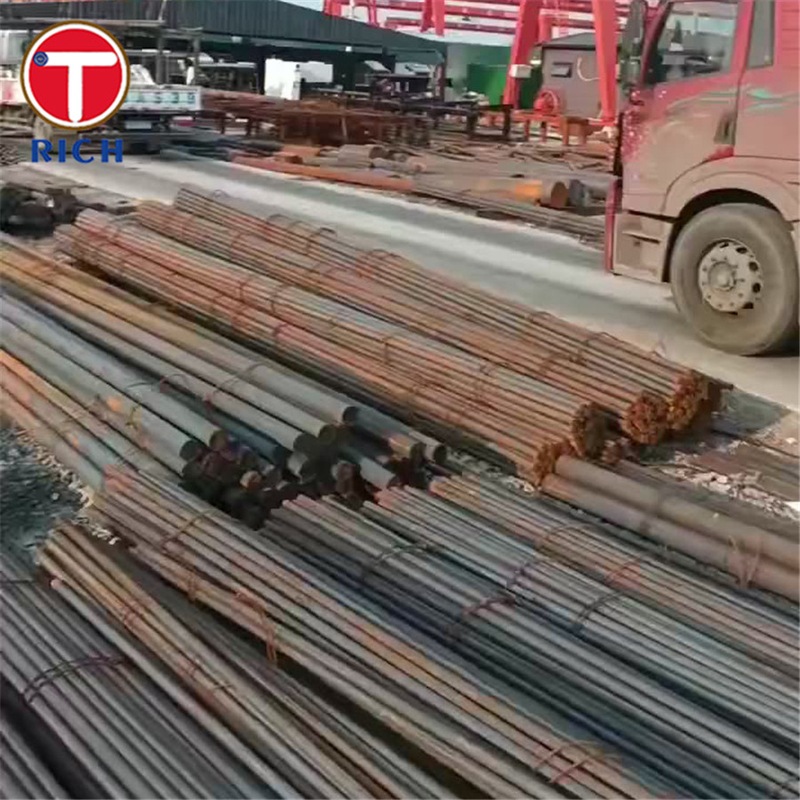 JIS G3439 STO-G Seamless Steel Tube Oil Well Casing Tubing Oil Drilling Pipe (সাইমলেস স্টিল টিউব অয়েল ওয়েল কেসিং টিউবিং অয়েল ড্রিলিং পাইপ)