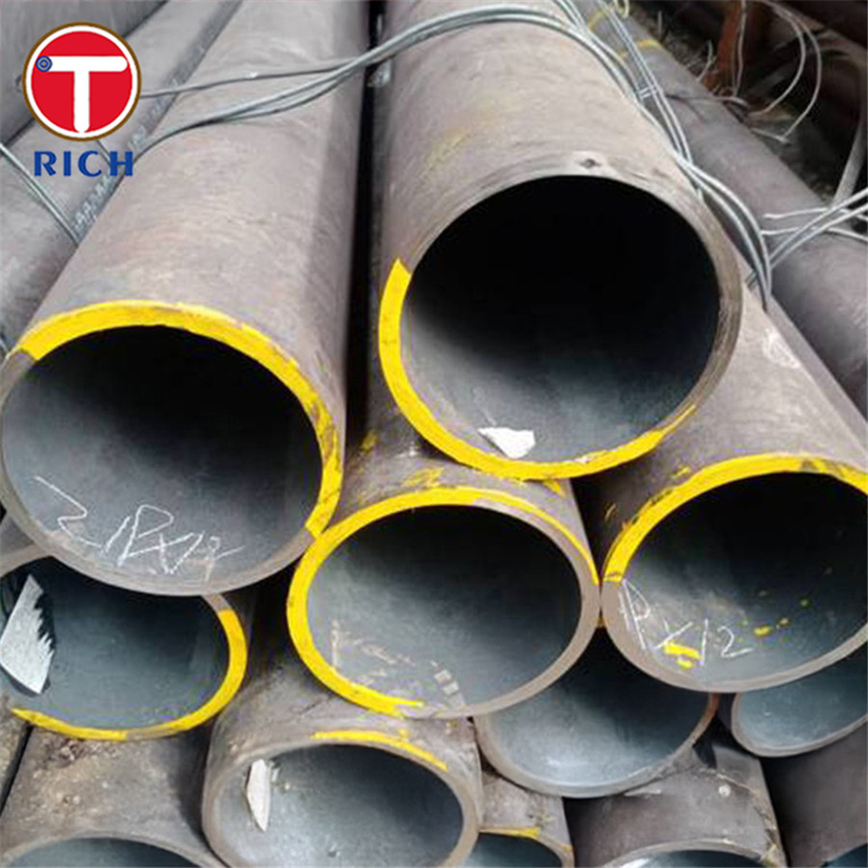 JIS G3439 STO-G Seamless Steel Tube Oil Well Casing Tubing Oil Drilling Pipe (সাইমলেস স্টিল টিউব অয়েল ওয়েল কেসিং টিউবিং অয়েল ড্রিলিং পাইপ)