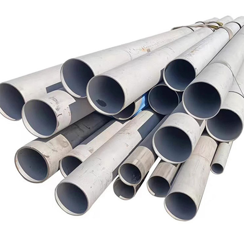 ASTM A771 TP316 স্টেইনলেস স্টীল গোলাকার টিউব রিঅ্যাক্টর কোর জন্য Martensitic স্টেইনলেস স্টীল টিউবিং