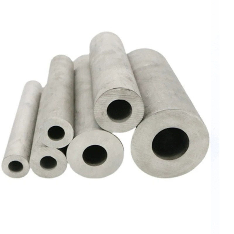 ASTM A771 TP316 স্টেইনলেস স্টীল গোলাকার টিউব রিঅ্যাক্টর কোর জন্য Martensitic স্টেইনলেস স্টীল টিউবিং