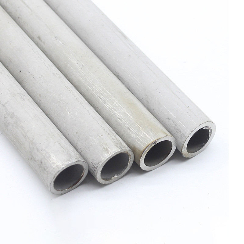 ASTM A771 TP316 স্টেইনলেস স্টীল গোলাকার টিউব রিঅ্যাক্টর কোর জন্য Martensitic স্টেইনলেস স্টীল টিউবিং