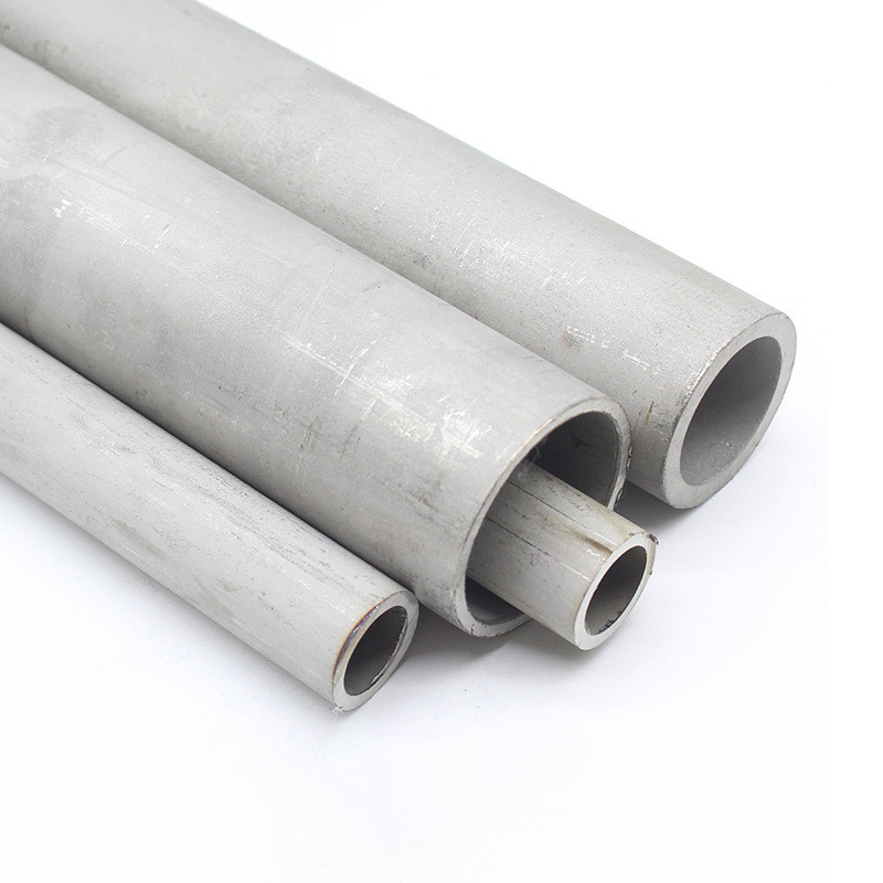 ASTM A771 TP316 স্টেইনলেস স্টীল গোলাকার টিউব রিঅ্যাক্টর কোর জন্য Martensitic স্টেইনলেস স্টীল টিউবিং