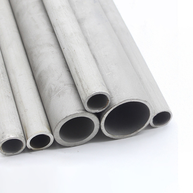 ASTM A771 TP316 স্টেইনলেস স্টীল গোলাকার টিউব রিঅ্যাক্টর কোর জন্য Martensitic স্টেইনলেস স্টীল টিউবিং