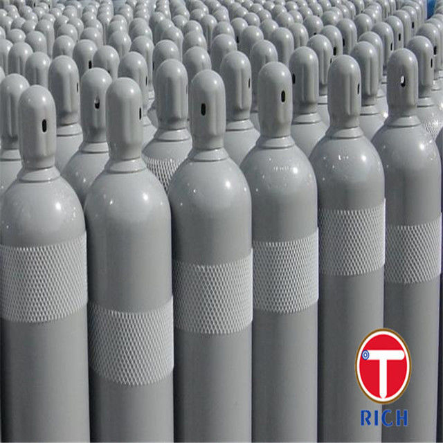 TORICH ASTM A519 কার্বন এবং খাদ সঙ্গে কোল্ড ঘূর্ণিত ইস্পাত টিউব তেল সিলিন্ডার