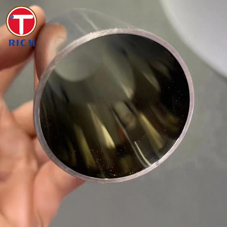 এএসটিএম এ১০১৬ টিপি৩০৪ অস্টেনাইটিক স্টেইনলেস স্টীল পাইপ সাধারণ প্রয়োজনীয়তার জন্য স্টেইনলেস স্টীল পাইপ