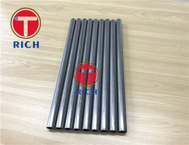 তাপ এক্সচেঞ্জার এবং condenser জন্য A179 A192 ঠান্ডা ড্রাম সিমलेस কার্বন ইস্পাত টিউব