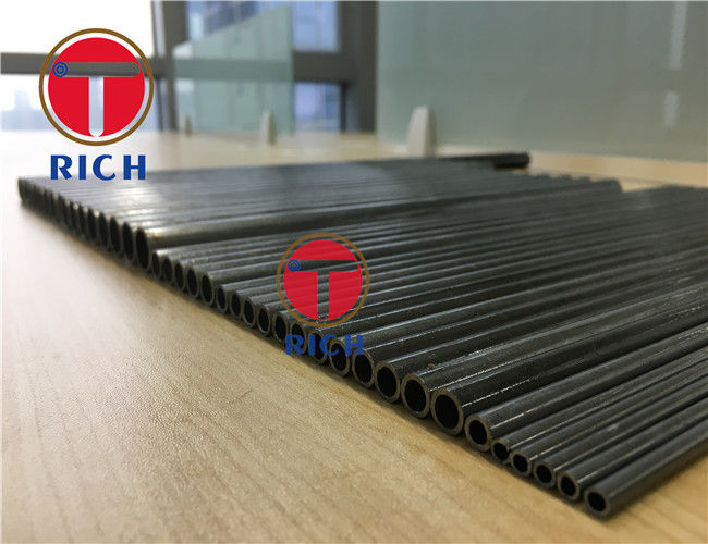 তাপ এক্সচেঞ্জার এবং condenser জন্য A179 A192 ঠান্ডা ড্রাম সিমलेस কার্বন ইস্পাত টিউব