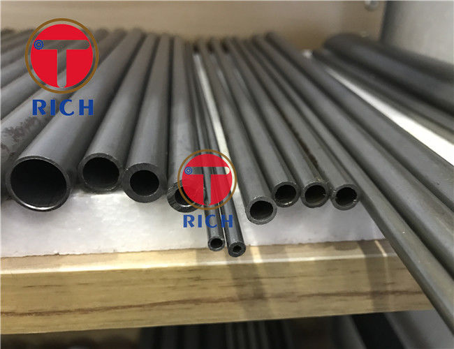 তাপ এক্সচেঞ্জার এবং condenser জন্য A179 A192 ঠান্ডা ড্রাম সিমलेस কার্বন ইস্পাত টিউব