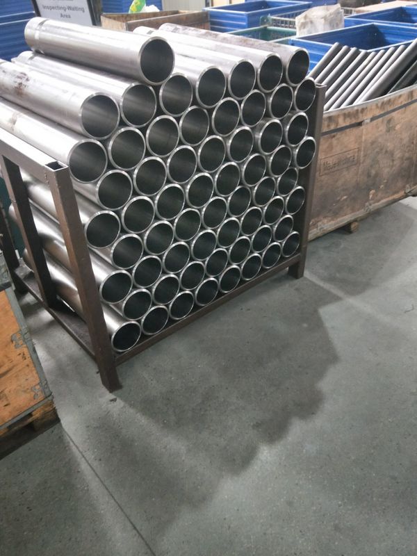 En10305-2 মোটরসাইকেল শক Absorbers জন্য স্পষ্টতা ঠান্ডা ড্রাম ডাল ঢালাই ইস্পাত টিউব