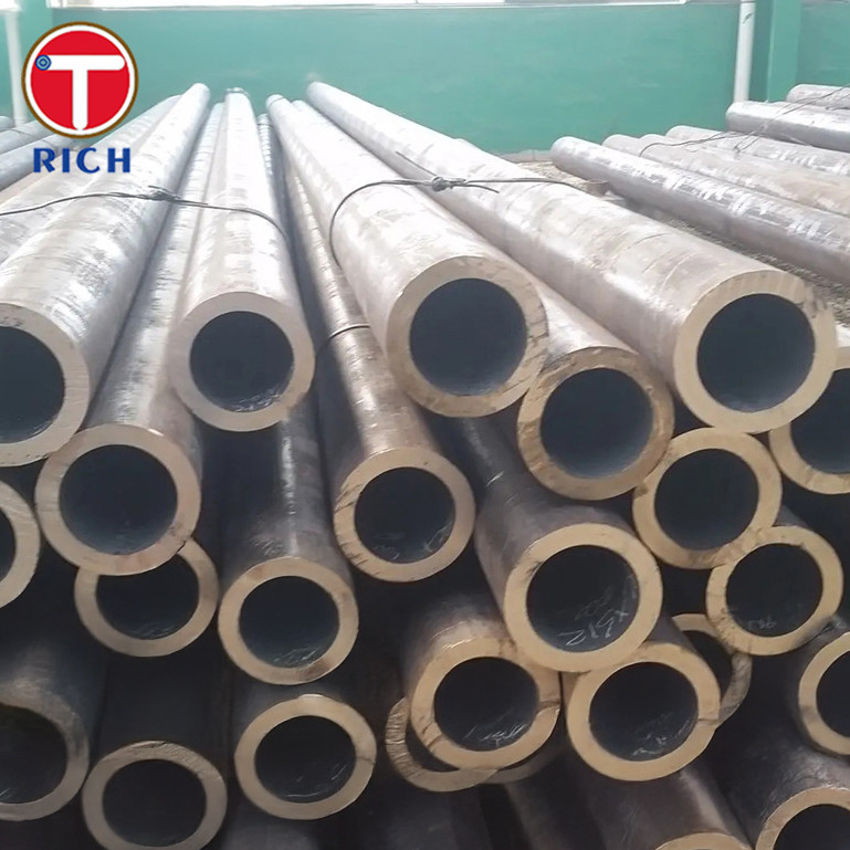 EN 10025-2 S235JR স্ট্রাকচারাল স্টীল পাইপ গরম ঘূর্ণিত অ্যালাইড স্ট্রাকচারাল স্টীল টিউব বিল্ডিং জন্য