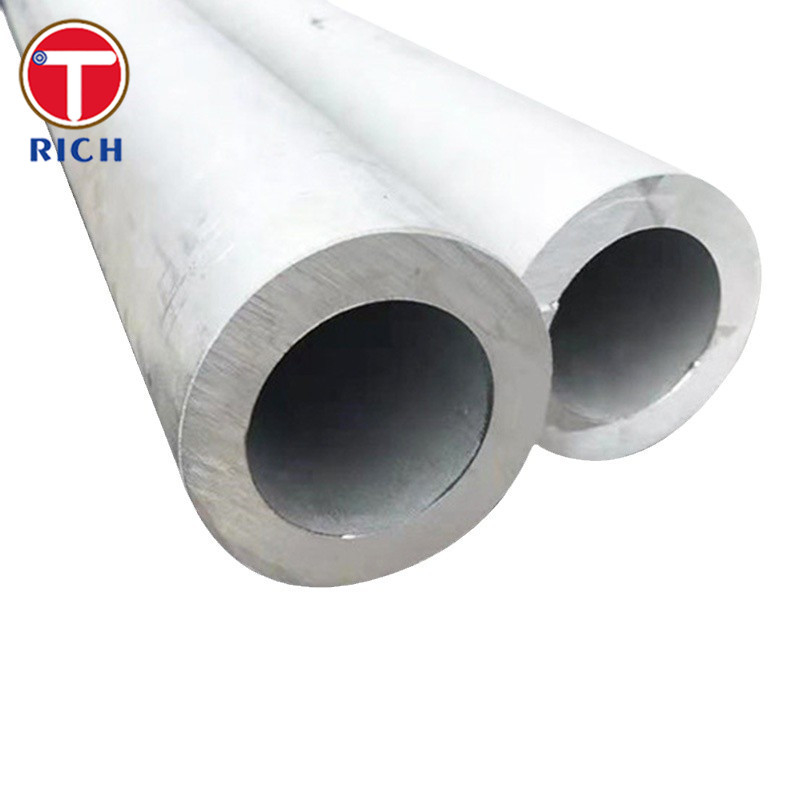 DIN 1630 ST37.4 হাই পারফরম্যান্স টিউব হাইড্রোলিক সিলিন্ডারের জন্য অ-লোহা যথার্থ ইস্পাত টিউব
