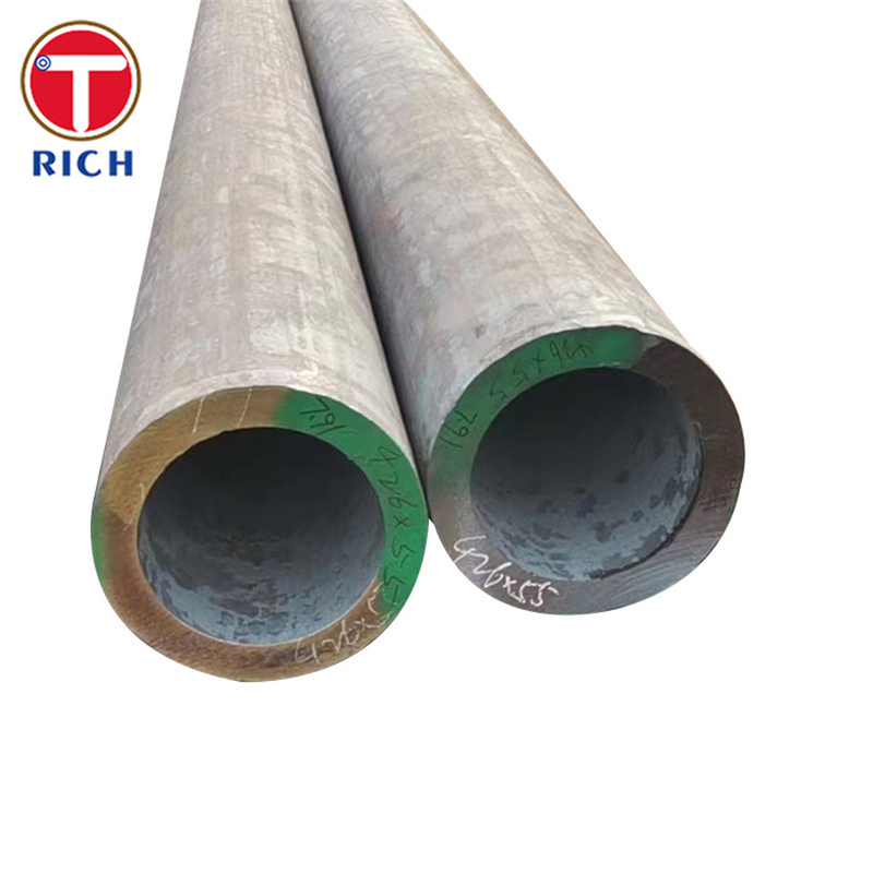 এএসটিএম এ১০২০ গ্রেড সি কার্বন ম্যাঙ্গানিজ স্টিল টিউব বেতার এবং তাপ এক্সচেঞ্জারের জন্য সিউমলেস স্টিল পাইপ