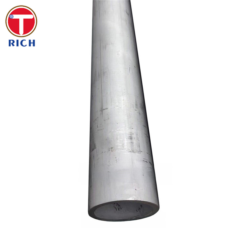GB/T 21833.3 S22253 ডুপ্লেক্স স্টেইনলেস স্টীল পাইপ