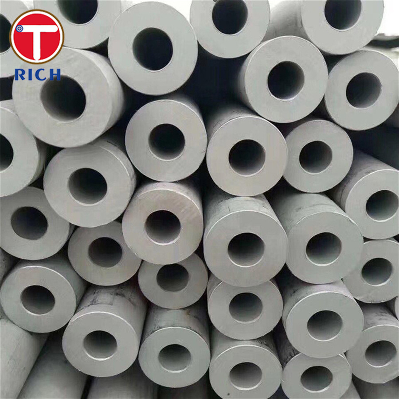 GB/T 21833.3 S22253 ডুপ্লেক্স স্টেইনলেস স্টীল পাইপ