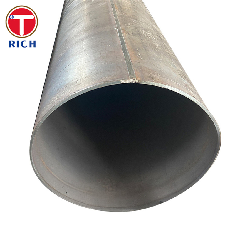 এএসটিএম A512 1010 কোল্ড টানা টিউব Buttweld কার্বন ইস্পাত DOM ইস্পাত টিউব যান্ত্রিক জন্য
