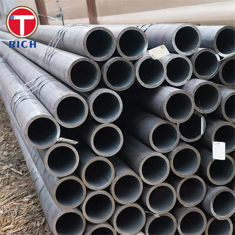 EN 10208-2 L245NB গ্যাস ইস্পাত পাইপ অ্যালগরি seamless ইস্পাত পাইপ জন্য combustible তরল