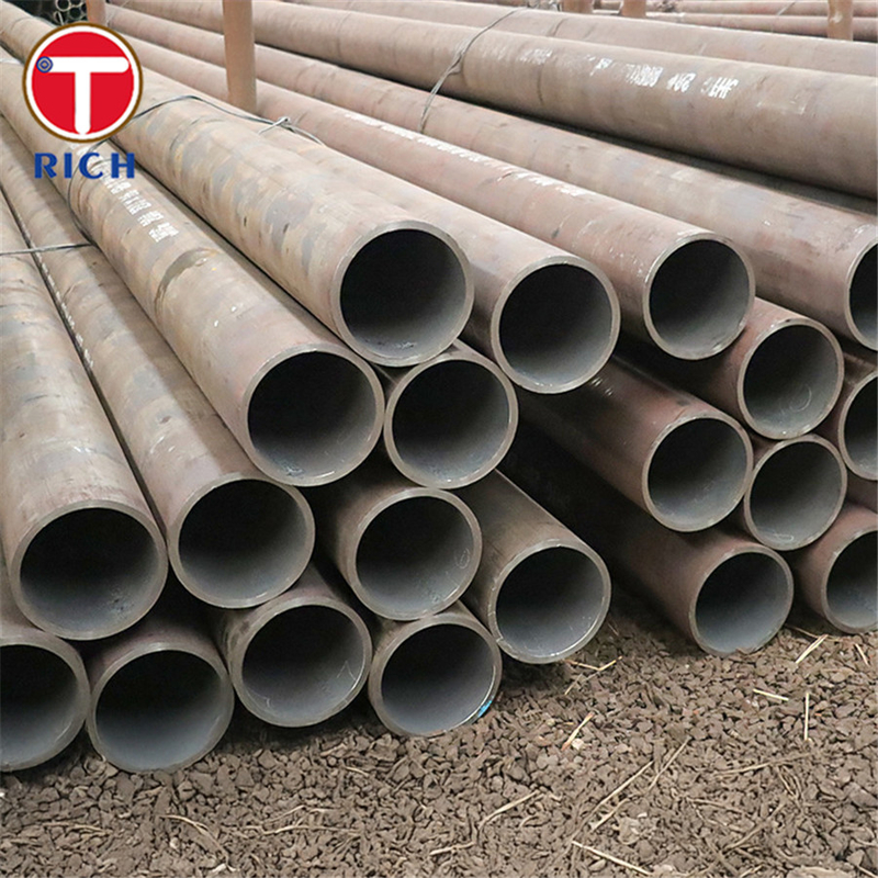 EN 10208-2 L245NB গ্যাস ইস্পাত পাইপ অ্যালগরি seamless ইস্পাত পাইপ জন্য combustible তরল