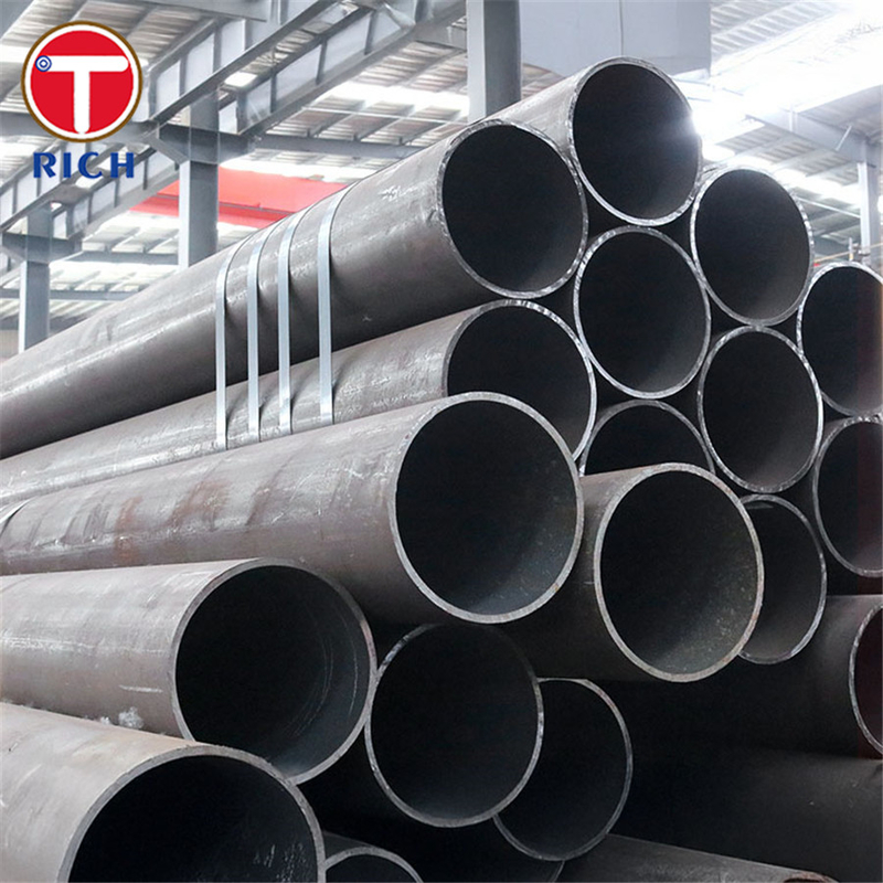 DIN 10220 ST37 উচ্চ-শক্তি স্টিল টিউব সাধারণ উদ্দেশ্যে seamless যথার্থ স্টিল টিউব