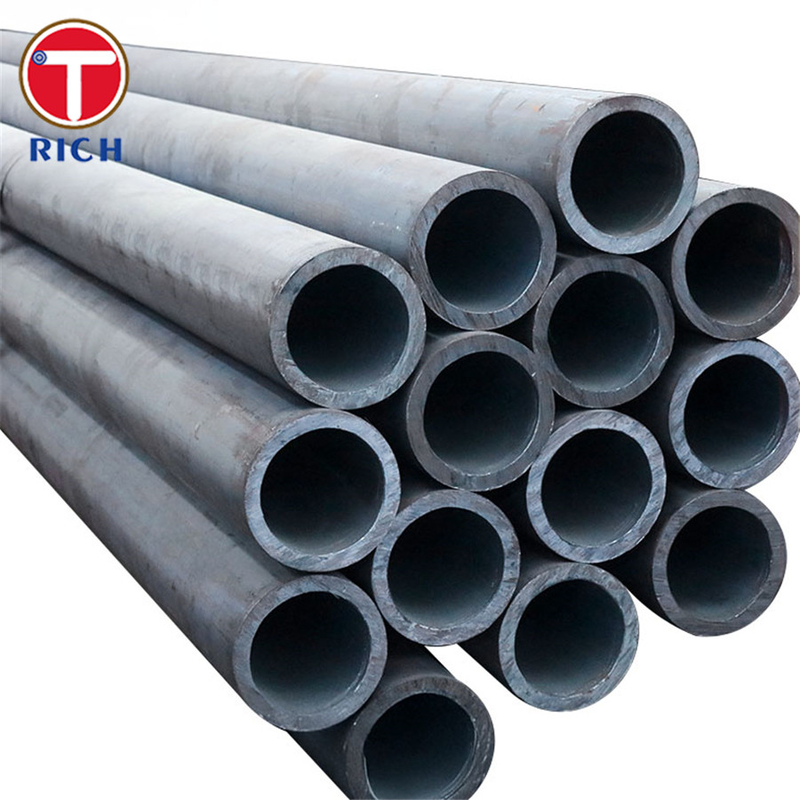 DIN 10220 ST37 উচ্চ-শক্তি স্টিল টিউব সাধারণ উদ্দেশ্যে seamless যথার্থ স্টিল টিউব