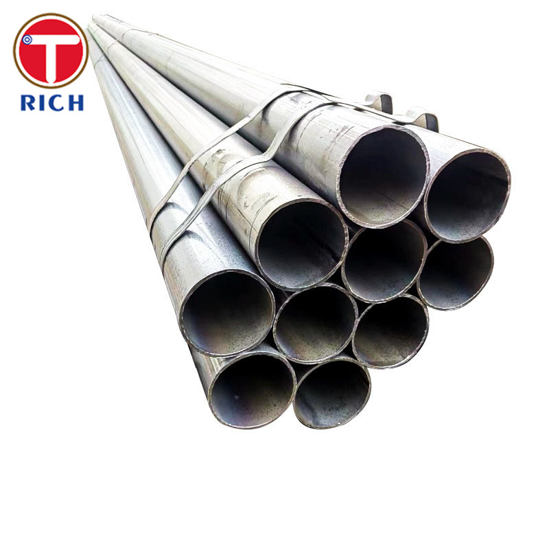 DIN 1628 ST37.4 বৈদ্যুতিক প্রতিরোধ welded পাইপ অ্যালগরি welded ইস্পাত নল বিশেষ অনুরোধের জন্য
