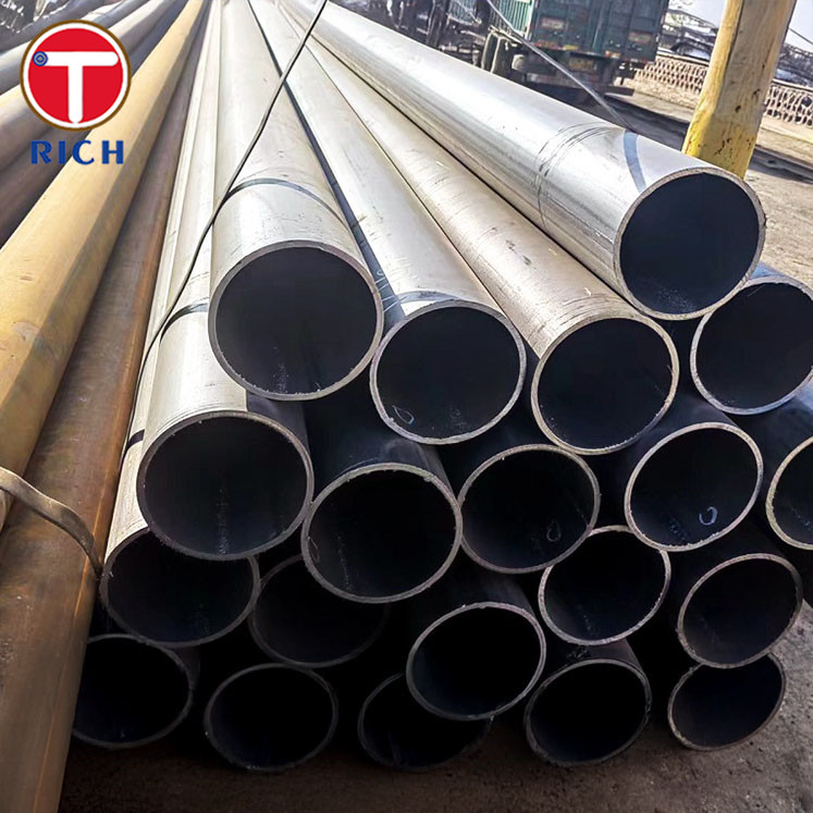 DIN 1628 ST37.4 বৈদ্যুতিক প্রতিরোধ welded পাইপ অ্যালগরি welded ইস্পাত নল বিশেষ অনুরোধের জন্য