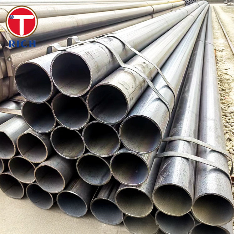 DIN 1628 ST37.4 বৈদ্যুতিক প্রতিরোধ welded পাইপ অ্যালগরি welded ইস্পাত নল বিশেষ অনুরোধের জন্য