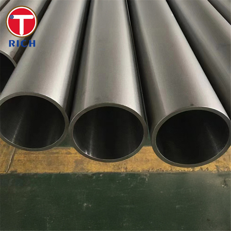 EN 10294-2 X2CrNi19-11 হোল গোলাকার বার স্টেইনলেস স্টীল মেশিনিং জন্য seamless পাইপ