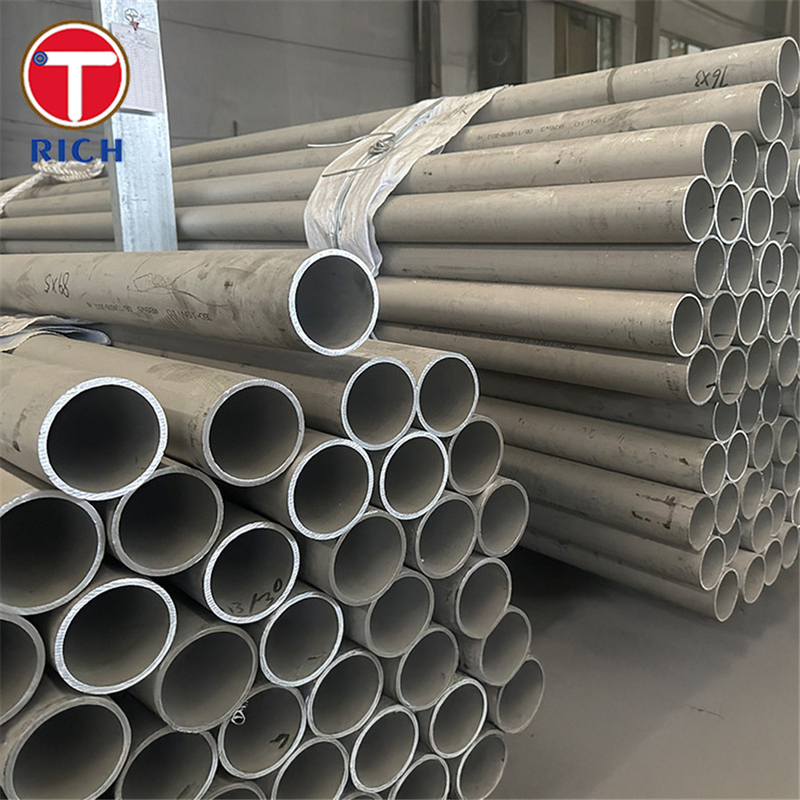 EN 10294-2 X2CrNi19-11 হোল গোলাকার বার স্টেইনলেস স্টীল মেশিনিং জন্য seamless পাইপ
