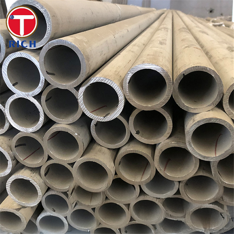 EN 10294-2 X2CrNi19-11 হোল গোলাকার বার স্টেইনলেস স্টীল মেশিনিং জন্য seamless পাইপ