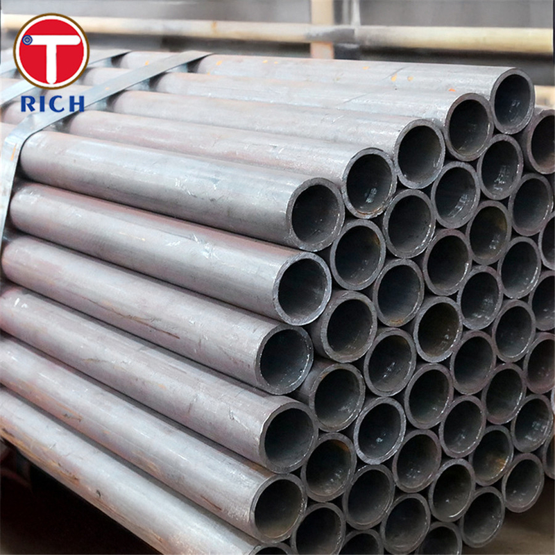 এএসটিএম এ 520 গ্রেড এ উচ্চ তাপমাত্রা ইস্পাত পাইপ উচ্চ তাপমাত্রা সেবা জন্য বিজোড় কার্বন ইস্পাত নল
