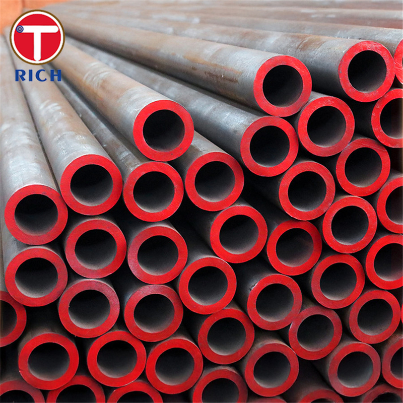 এএসটিএম এ 520 গ্রেড এ উচ্চ তাপমাত্রা ইস্পাত পাইপ উচ্চ তাপমাত্রা সেবা জন্য বিজোড় কার্বন ইস্পাত নল