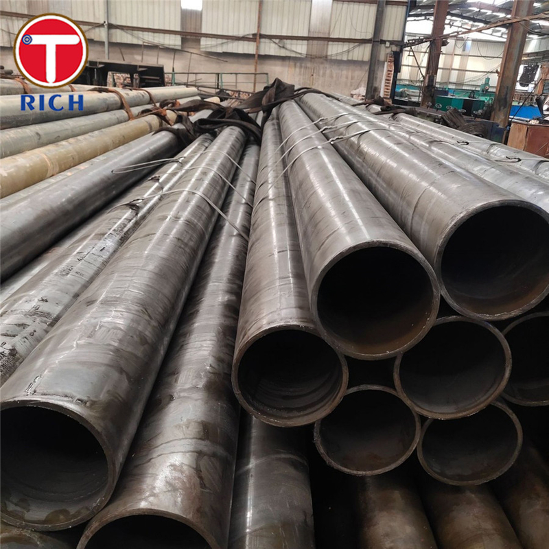 এএসটিএম এ২১৩ টি৯২ স্কোয়ার রাইটানগুলার এবং গোলাকার আকারে তাপ এক্সচেঞ্জারের জন্য অ্যালগ্রি স্টিল সিউমলেস টিউব