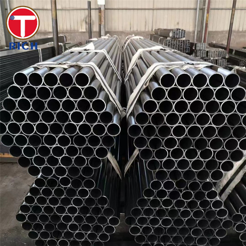 ASTM A178 GrA তাপ এক্সচেঞ্জার ERW কার্বন ঝালাই ইস্পাত টিউব জন্য তাপ এক্সচেঞ্জার