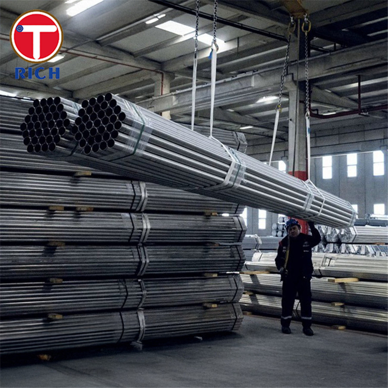 ASTM B622 C276 Hastelloy Seamless Nickel And Nickel Cobalt Alloy Pipe For Chemicals রাসায়নিক পদার্থের জন্য পাইপ