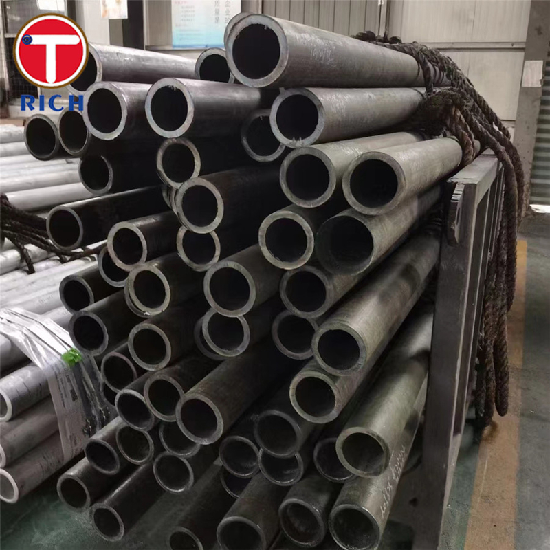 ASTM B619 N06022 C22 নিকেল অ্যালোয় টিউব ওয়েল্ডড নিকেল এবং নিকেল-কোবাল্ট অ্যালোয় পাইপ জন্য তাপ এক্সচেঞ্জার