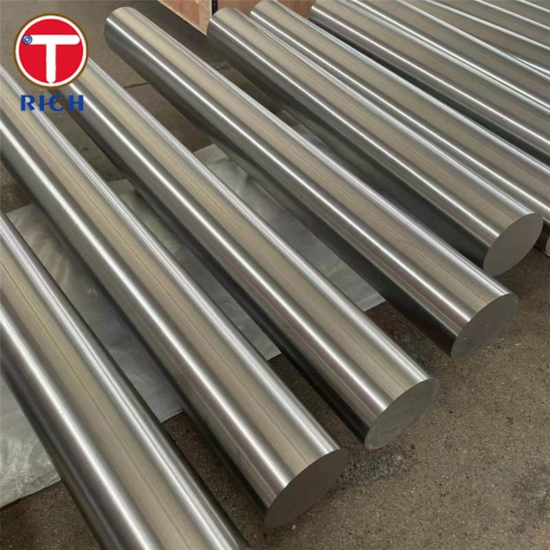 ASTM B619 N06022 C22 নিকেল অ্যালোয় টিউব ওয়েল্ডড নিকেল এবং নিকেল-কোবাল্ট অ্যালোয় পাইপ জন্য তাপ এক্সচেঞ্জার