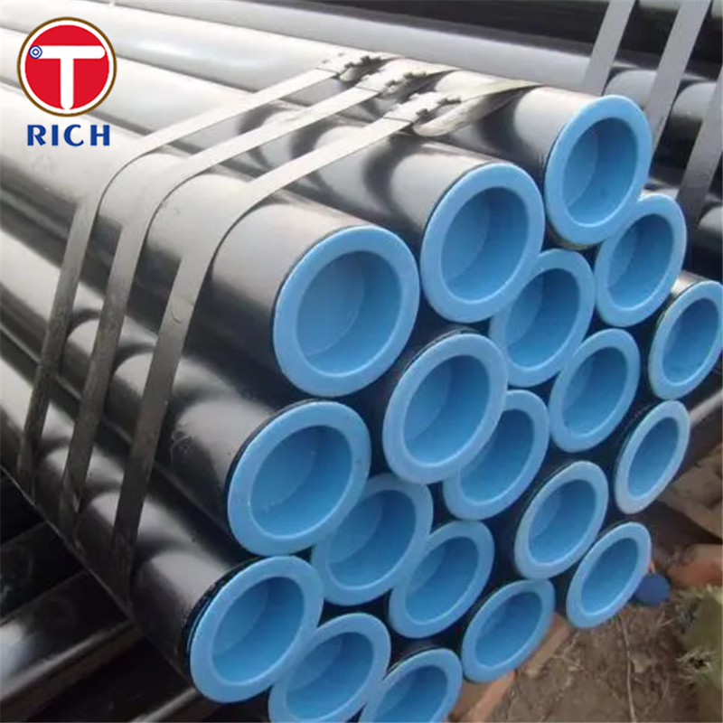 ASTM B619 N06022 C22 নিকেল অ্যালোয় টিউব ওয়েল্ডড নিকেল এবং নিকেল-কোবাল্ট অ্যালোয় পাইপ জন্য তাপ এক্সচেঞ্জার
