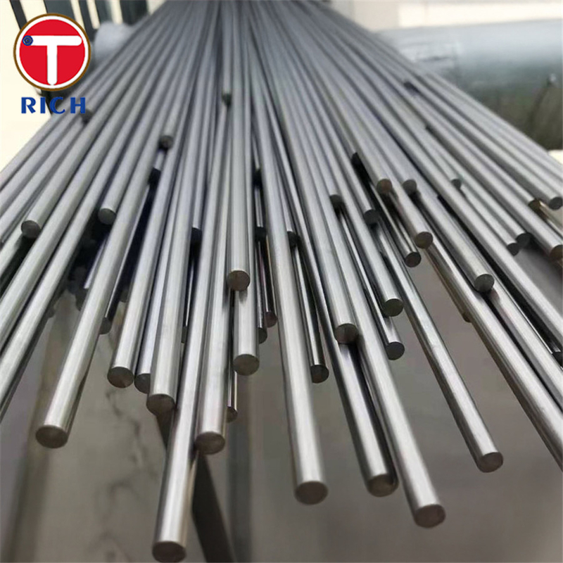 ASTM B751 UNS N06600 ইনকোনেল 600 নিকেল অ্যালগরি ওয়েল্ডড টিউব সাধারণ প্রয়োজনীয়তার জন্য