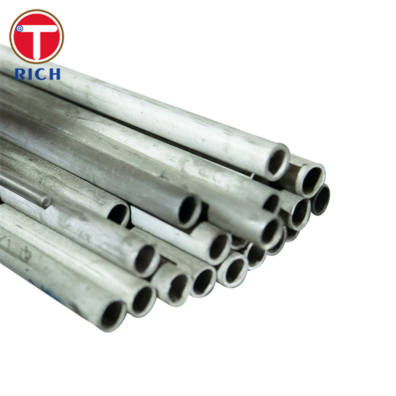 GB/T 14992 GH4169 ইনকনেল 718 টিউব উচ্চ তাপমাত্রার জন্য নিকেল ভিত্তিক খাদ seamless পাইপ