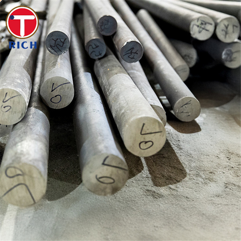 GB/T 14992 GH4169 ইনকনেল 718 টিউব উচ্চ তাপমাত্রার জন্য নিকেল ভিত্তিক খাদ seamless পাইপ