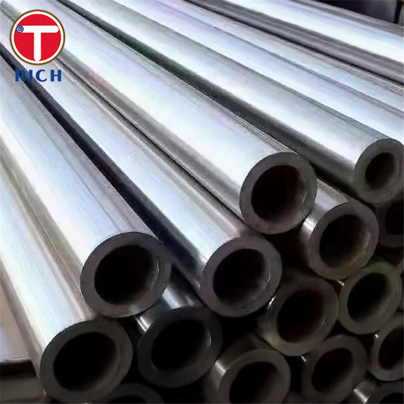ASTM B637 N07080 উচ্চ তাপমাত্রা সেবা জন্য বৃষ্টিপাত-কঠিন এবং ঠান্ডা কাজ নিকেল খাদ টিউব