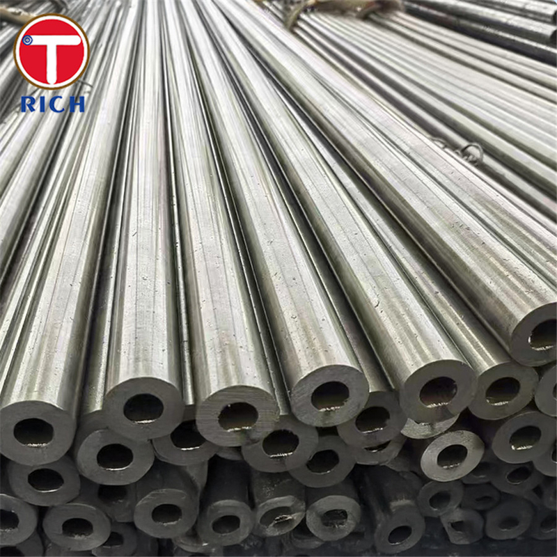 ASTM B637 N07080 উচ্চ তাপমাত্রা সেবা জন্য বৃষ্টিপাত-কঠিন এবং ঠান্ডা কাজ নিকেল খাদ টিউব