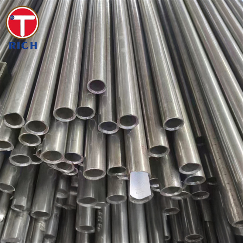ASTM B637 N07080 উচ্চ তাপমাত্রা সেবা জন্য বৃষ্টিপাত-কঠিন এবং ঠান্ডা কাজ নিকেল খাদ টিউব